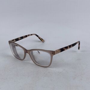 COVERGIRL CG 0482 Eyeglasses‎ Frame Womens Brown Tie Dye Cat Eye 53-16-140